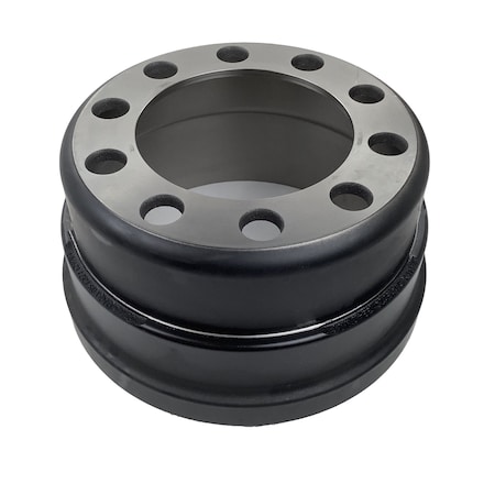 Conmet Drum 15 X 4 Cmi Front Truturn 10009920